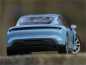 Preview: 1:18 Porsche Taycan 4S Frozenbluemetallic inkl. OVP